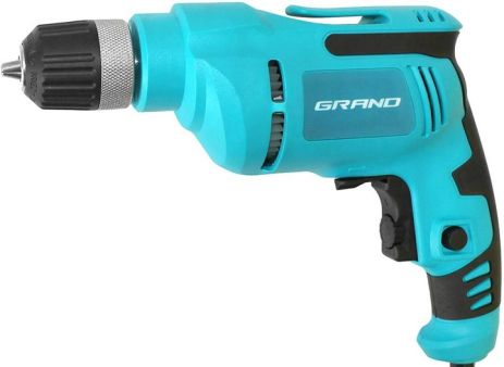 Дриль електричний Grand ДЕ-720 Дриль електричний Grand ДЕ-720