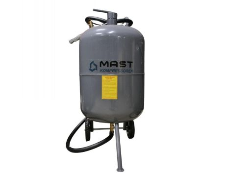 Напірний піскоструминний апарат MAST MSB20 (76 л) Напірний піскоструминний апарат MAST MSB20 (76 л)