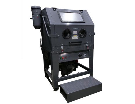 Пескоструйная камера MAST MSC1000FD+2DC15 (передняя дверца)