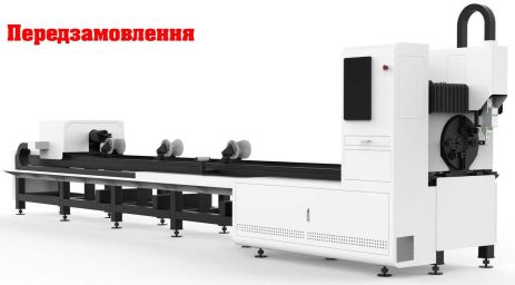 Лазерний верстат для різання труб MAST MK6016Eco Лазерний верстат для різання труб MAST MK6016Eco