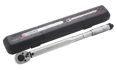 Ключ динамометричний 5-25Нм 1/4" Forsage F-6472270 Ключ динамометричний 5-25Нм 1/4" Forsage F-6472270