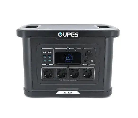 Портативна зарядна станція OUPES S024 Портативна зарядна станція OUPES S024