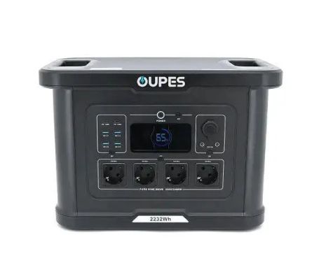 Портативная зарядная станция OUPES S024