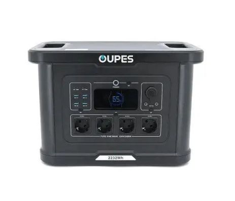Портативна зарядна станція OUPES S024 Портативна зарядна станція OUPES S024