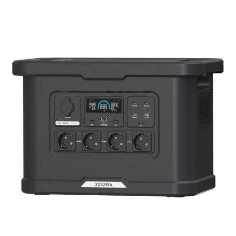 Портативна зарядна станція OUPES S024 LITE Портативна зарядна станція OUPES S024 LITE
