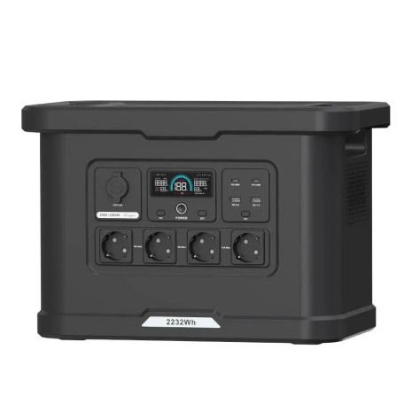 Портативная зарядная станция OUPES S024 LITE