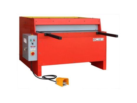 Электрические гильотинные ножницы Holzmann TBS 1250E3 Электрические гильотинные ножницы Holzmann TBS 1250E3