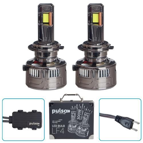 Лампы PULSO LF4-H7/Flip Chip/12V/300W/100000Lm/6000k Лампы PULSO LF4-H7/Flip Chip/12V/300W/100000Lm/6000k