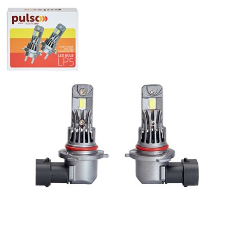 Лампы PULSO LP5-HB4/LED-chips 3570 CSP/12v/2x30w/4000Lm/6500K Лампы PULSO LP5-HB4/LED-chips 3570 CSP/12v/2x30w/4000Lm/6500K
