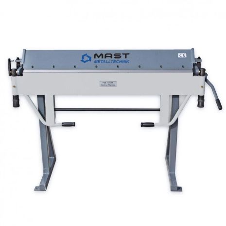 Листогибочный станок MAST Metalltechnik PBB1250/1A