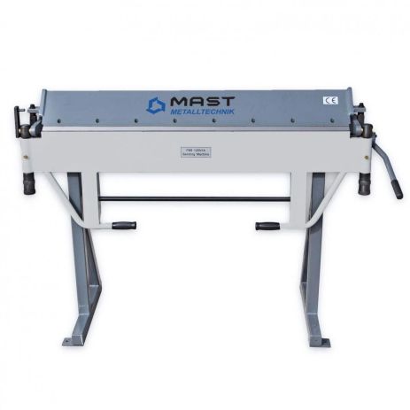 Листогибочный станок MAST Metalltechnik PBB1250/1A