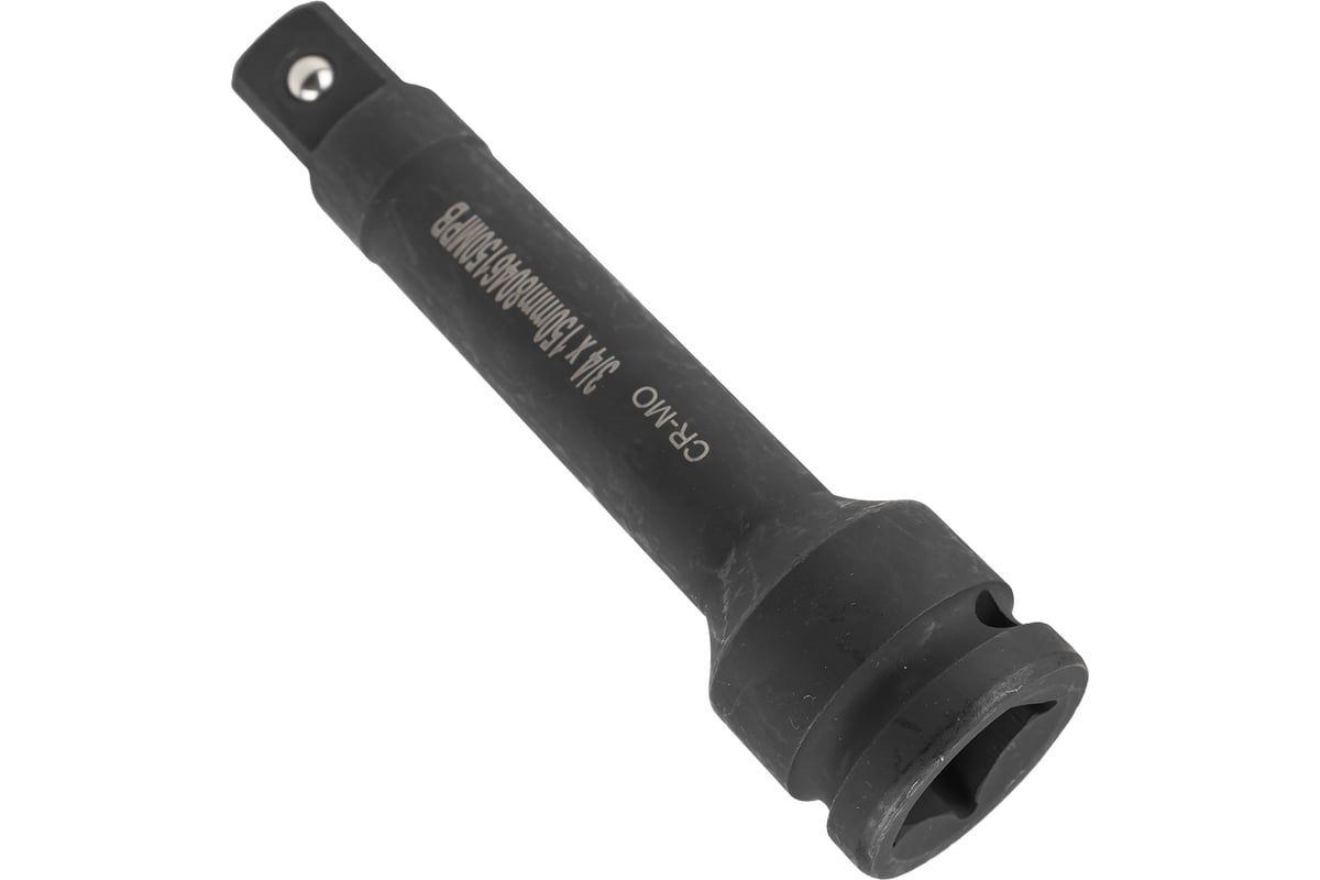 Удлинитель ударный 150мм, 3/4" ROCKFORCE RF-8046150MPB Удлинитель ударный 150мм, 3/4" ROCKFORCE RF-8046150MPB