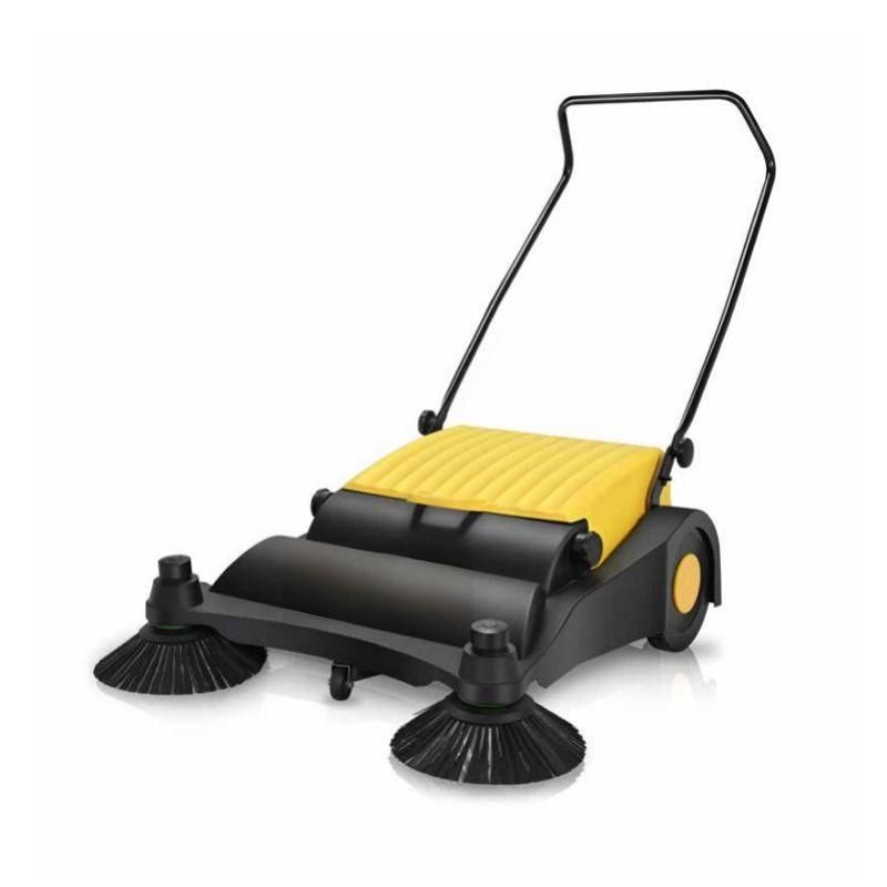 Ручная подметальная машина MAST Gartentechnik MT- HS80 Ручная подметальная машина MAST Gartentechnik MT- HS80