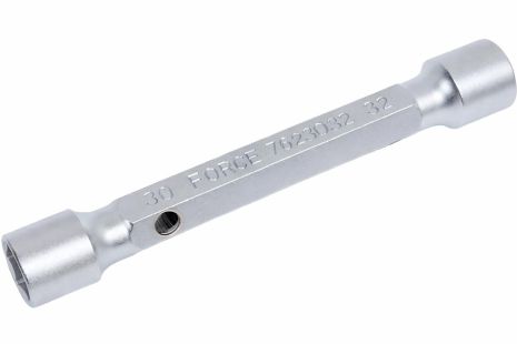 Ключ торцевой трубчатый 30x32мм Forsage F-7623032