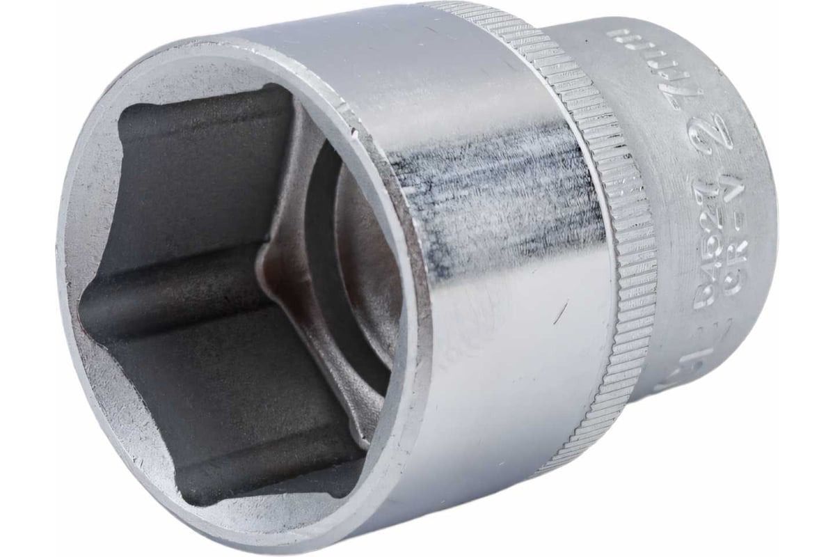 Головка 27мм 6гр. 1/2" ROCKFORCE RF-54527 Головка 27мм 6гр. 1/2" ROCKFORCE RF-54527