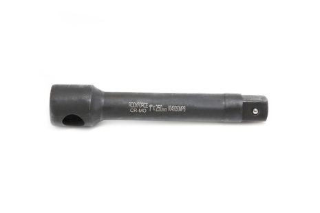 Удлинитель ударный 200мм с отверстием, 1" ROCKFORCE RF-8049200MPB
