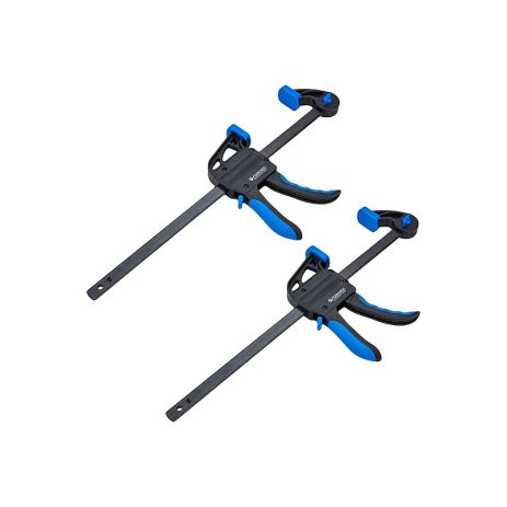 Набор струбцин 2шт. (300мм) Forsage F-38406
