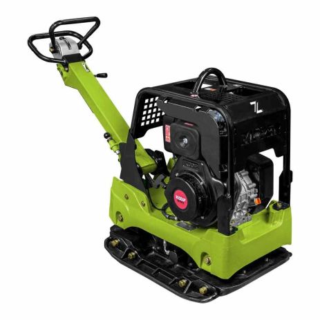 Дизельна реверсивна віброплита Zipper ZI-RPE330D