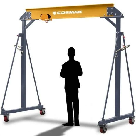 Козловий кран CORMAK PK2 Козловий кран CORMAK PK2
