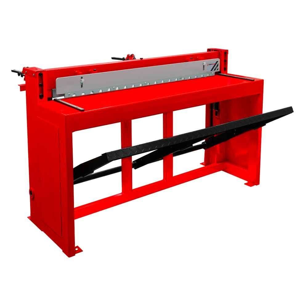 Ножницы гильотинные Holzmann TBS1320N Ножницы гильотинные Holzmann TBS1320N