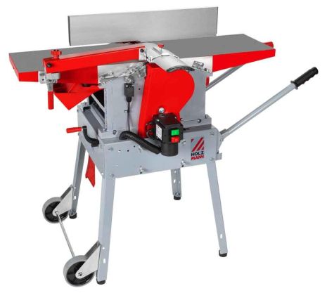 Фуговально-рейсмусовый станок Holzmann HOB260MINI_400V Фуговально-рейсмусовый станок Holzmann HOB260MINI_400V