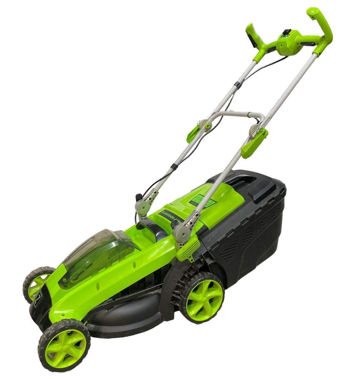 Акумуляторна газонокосарка Zipper ZI-RMRTR40V-AKKU Акумуляторна газонокосарка Zipper ZI-RMRTR40V-AKKU