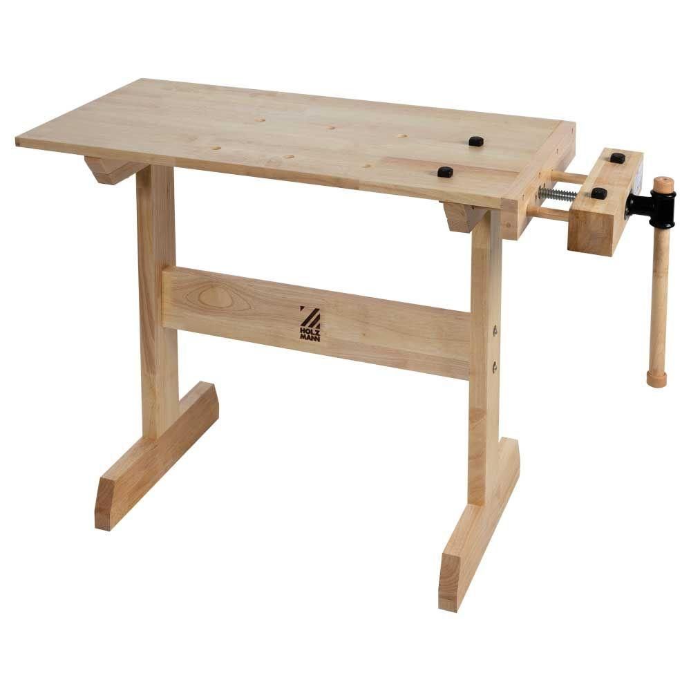 Верстак для начальных классов Holzmann WB80MICRO Верстак для начальных классов Holzmann WB80MICRO