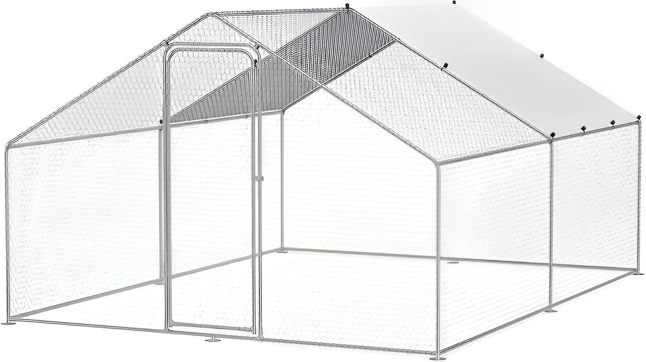Вольер для птиц MAST Gartentechnik MT-C332 (3х3х1,95 м) Вольер для птиц MAST Gartentechnik MT-C332 (3х3х1,95 м)