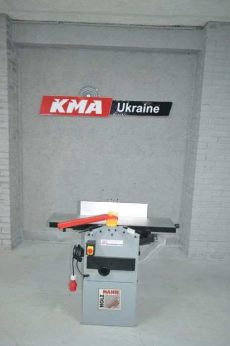 Фуговально-рейсмусовый станок Holzmann HOB 260ABS Фуговально-рейсмусовый станок Holzmann HOB 260ABS