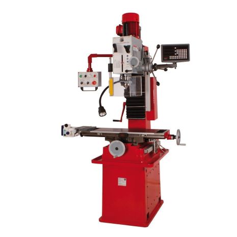 Фрезерный станок Holzmann BF50DIG_400V Фрезерный станок Holzmann BF50DIG_400V