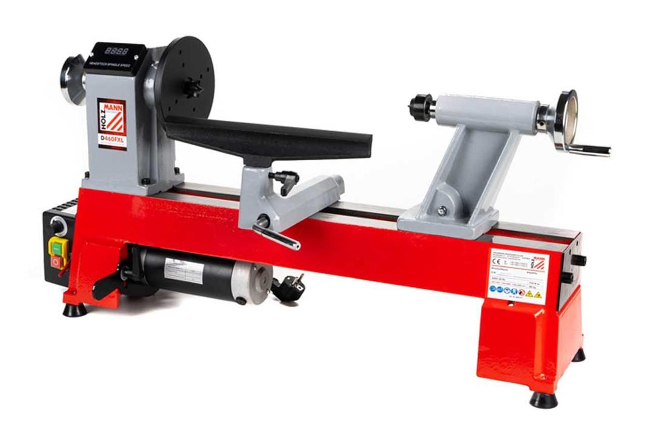 Токарный станок Holzmann D 460FXL Токарный станок Holzmann D 460FXL