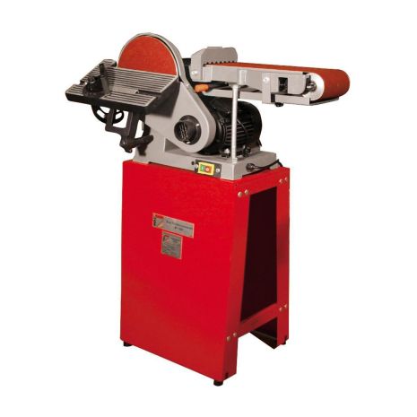 Ленточно-дисковый шлифовальный станок Holzmann BT 1220 Ленточно-дисковый шлифовальный станок Holzmann BT 1220