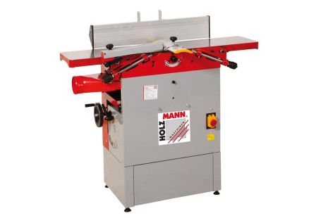Фуговально-рейсмусовый станок Holzmann HOB 260NL Фуговально-рейсмусовый станок Holzmann HOB 260NL