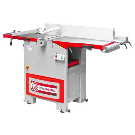 Фуговально-рейсмусовый станок Holzmann HOB 305PRO Фуговально-рейсмусовый станок Holzmann HOB 305PRO