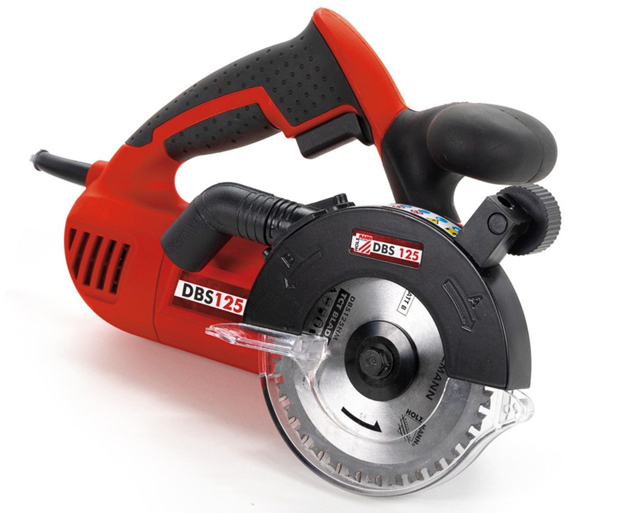 Ручная дисковая пила Holzmann DBS 125 Ручная дисковая пила Holzmann DBS 125