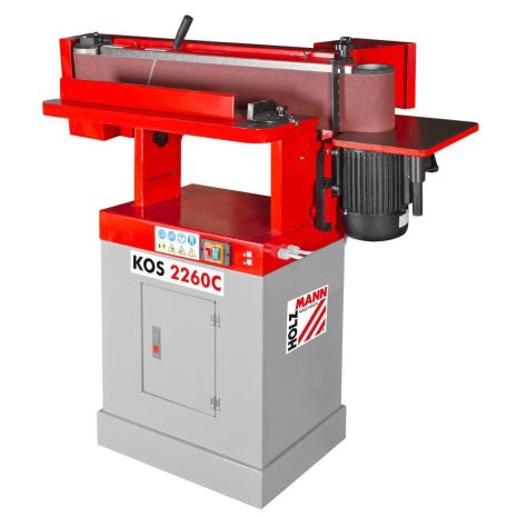 Кромкошлифовальный станок Holzmann KOS 2260C Кромкошлифовальный станок Holzmann KOS 2260C