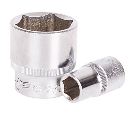 Alloid. Торцевая головка 1/2', 6 гран. 21 мм. (ТГ- 40121M) Alloid. Торцевая головка 1/2', 6 гран. 21 мм. (ТГ- 40121M)