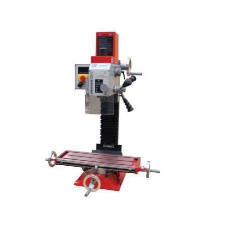 Фрезерный станок Hozmann BF 20V Фрезерный станок Hozmann BF 20V