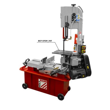 Стол для пиления в вертикальной плоскости Holzmann BS 712TOP-VST Стол для пиления в вертикальной плоскости Holzmann BS 712TOP-VST
