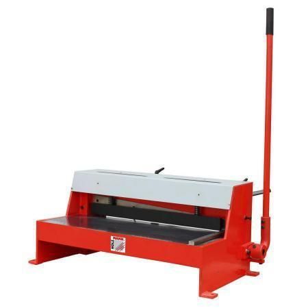 Ножницы гильотинные Holzmann TBS 650PRO Ножницы гильотинные Holzmann TBS 650PRO