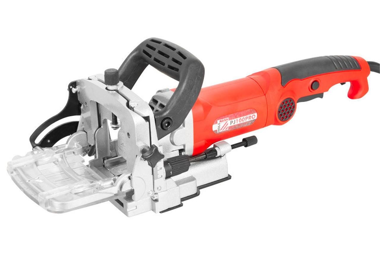 Фрезер для соединений Holzmann PJ 100PRO Фрезер для соединений Holzmann PJ 100PRO