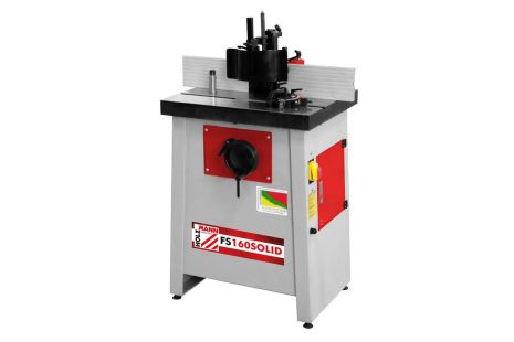 Фрезерный станок по дереву Holzmann FS 160SOLID 230 В Фрезерный станок по дереву Holzmann FS 160SOLID 230 В