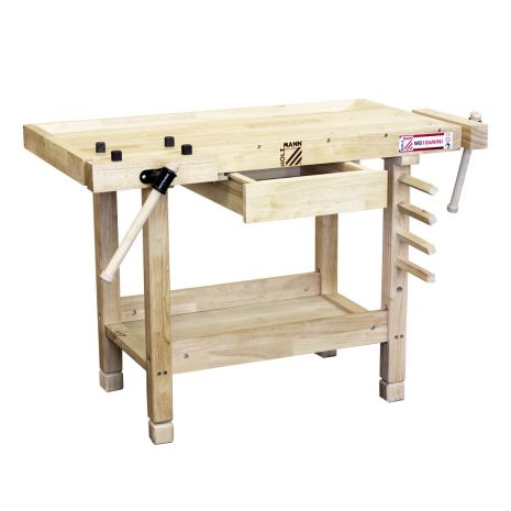 Столярный верстак Holzmann WB 106MINI Столярный верстак Holzmann WB 106MINI