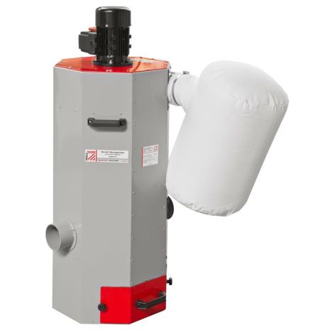 Аспирация по металлу Holzmann MABS 750 230 В Аспирация по металлу Holzmann MABS 750 230 В