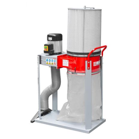 Установка аспирационная Holzmann ABS 1500FF 24 мес, 230 В Установка аспирационная Holzmann ABS 1500FF 24 мес, 230 В