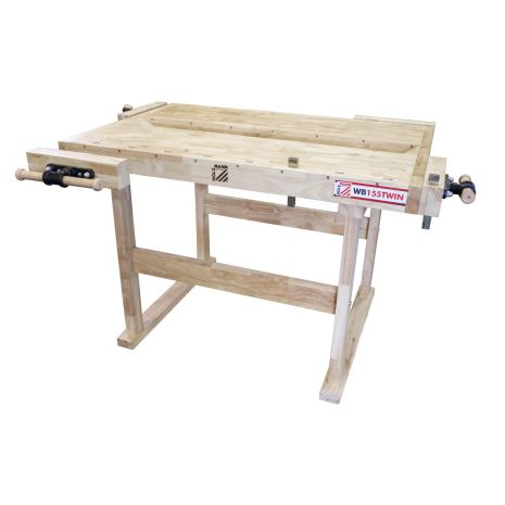 Столярный верстак Holzmann WB 155TWIN Столярный верстак Holzmann WB 155TWIN