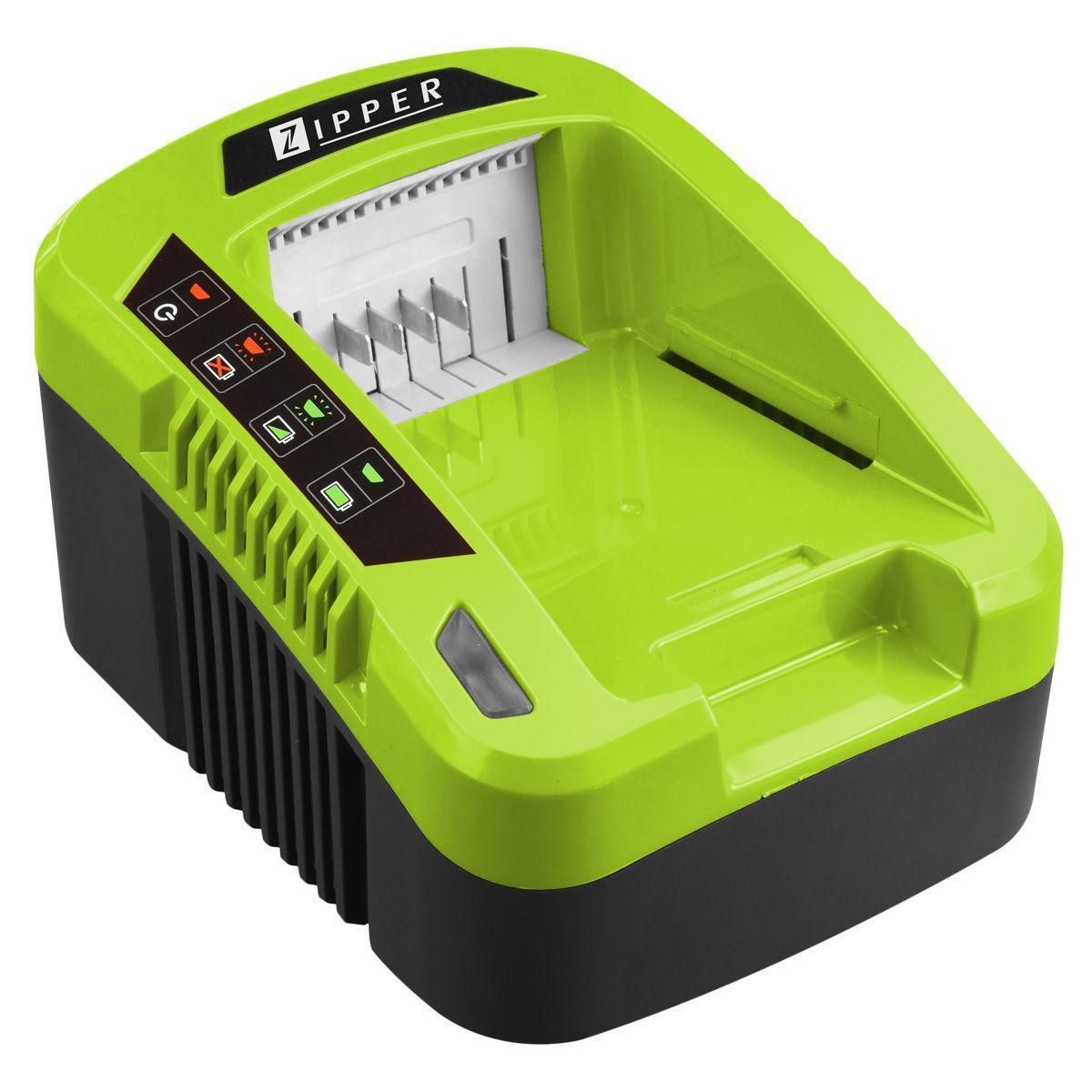 Зарядний пристрій Zipper ZI-LGR40V-AKKU Зарядний пристрій Zipper ZI-LGR40V-AKKU