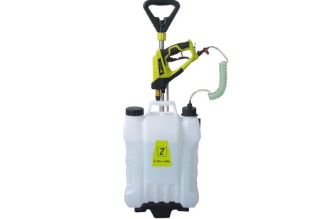 Обприскувач акумуляторний Zipper ZI-DS2V-AKKU Обприскувач акумуляторний Zipper ZI-DS2V-AKKU