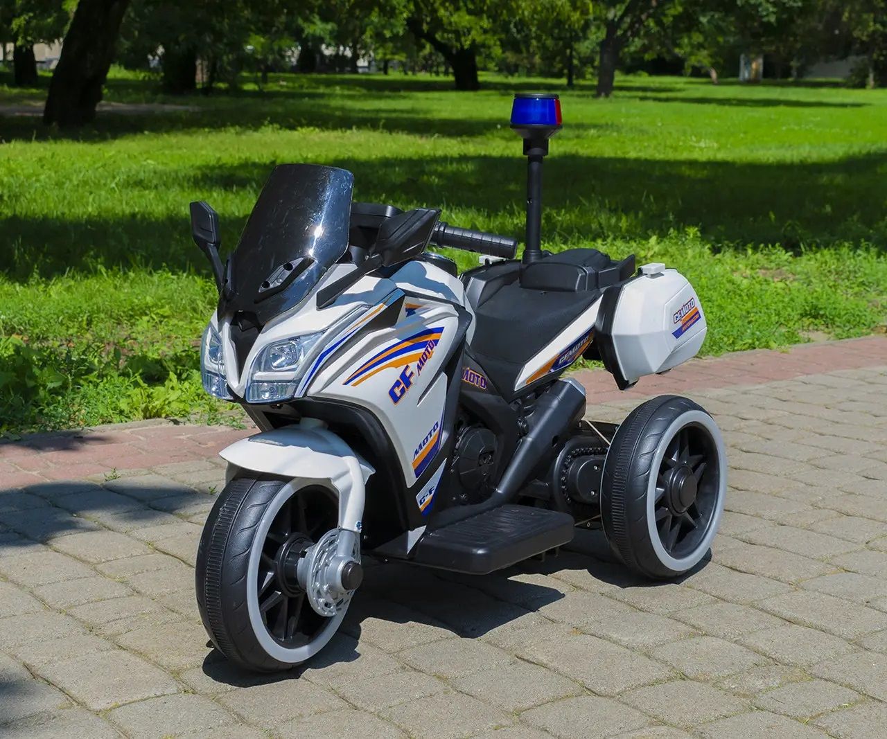 Детский мотоцикл электрический (мотоцикл для детей модель 5189) Детский мотоцикл электрический (мотоцикл для детей модель 5189)