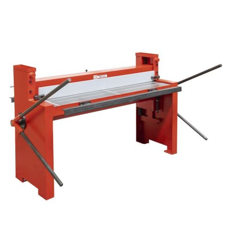 Ножницы гильотинные Holzmann TBS 1500 механические Ножницы гильотинные Holzmann TBS 1500 механические